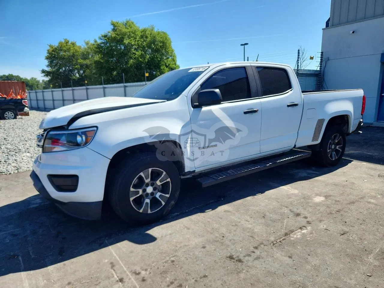 Chevrolet Colorado 3.6L 6 2018