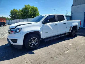 Chevrolet Colorado 3.6L 6 2018