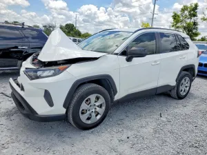 Toyota Rav4 2.5L 4 2019