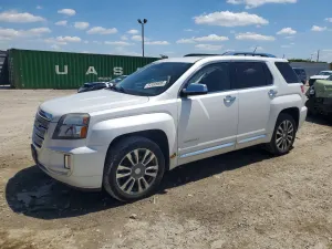 GMC Terrain 3.6L 6 2016
