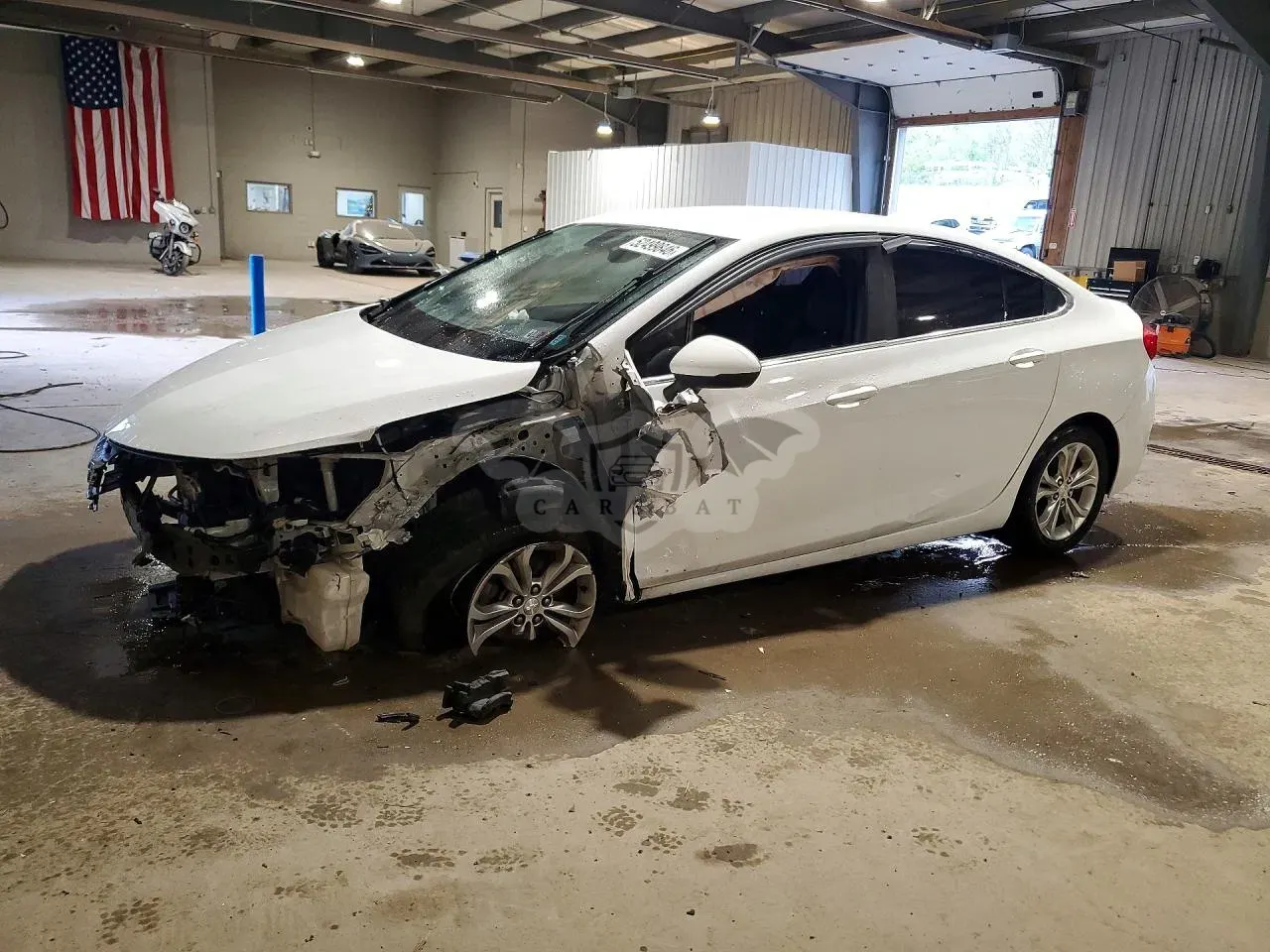 Chevrolet Cruze 1.4L 4 2019