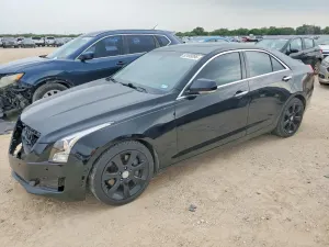 Cadillac ATS 3.6L 6 2016