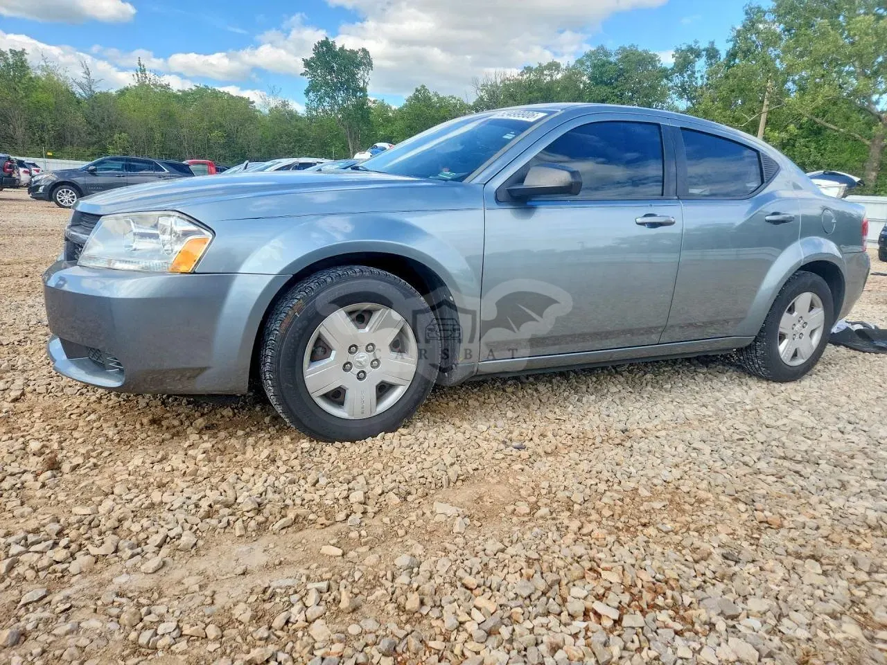 Dodge Avenger 2.4L 4 2010