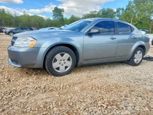Dodge Avenger 2.4L 4 2010