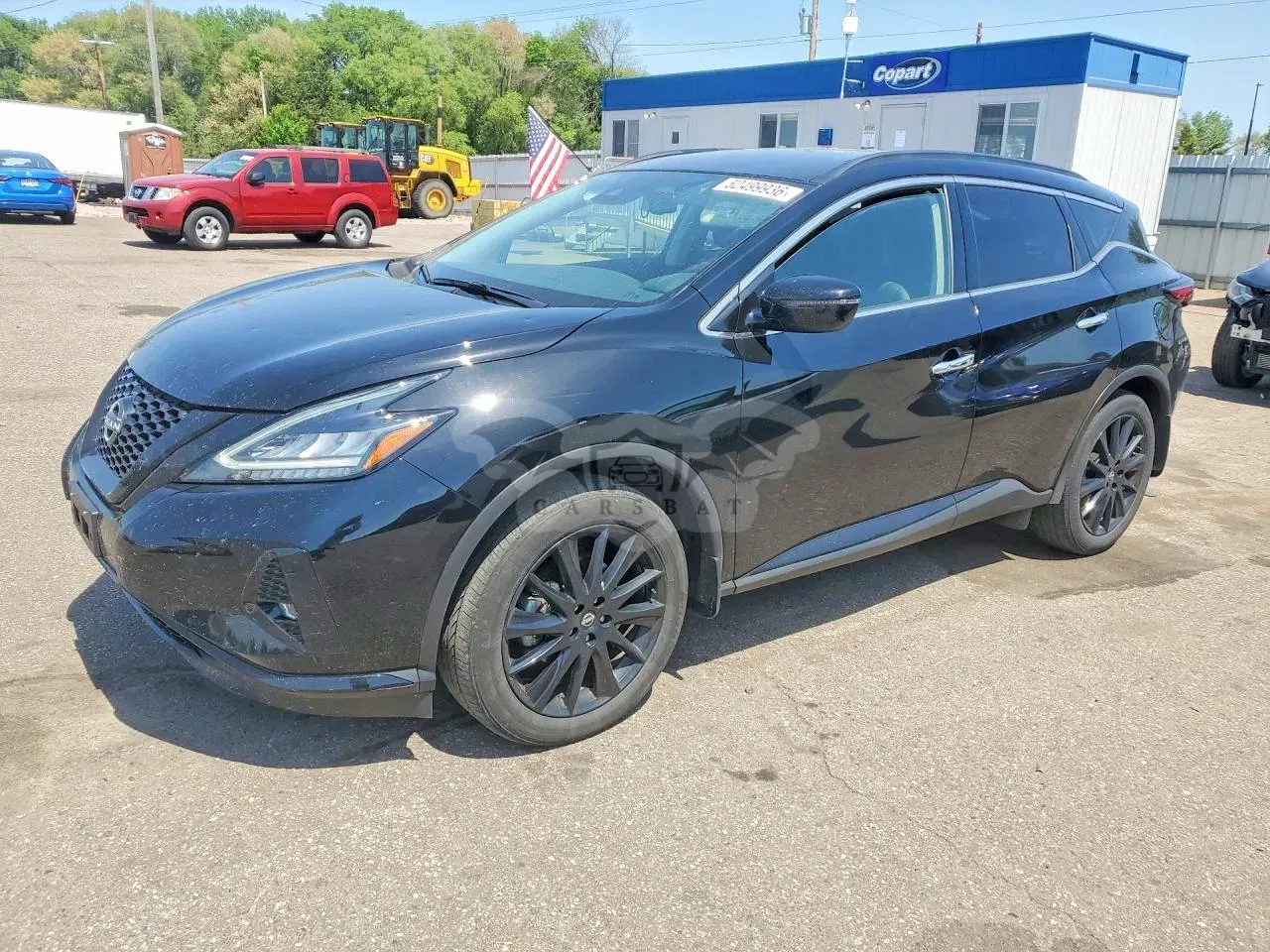 Nissan Murano 3.5L 6 2024