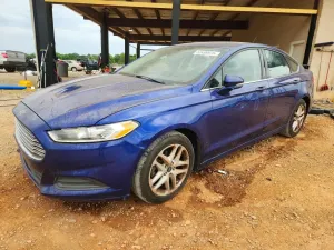 Ford Fusion 2.5L 4 2015