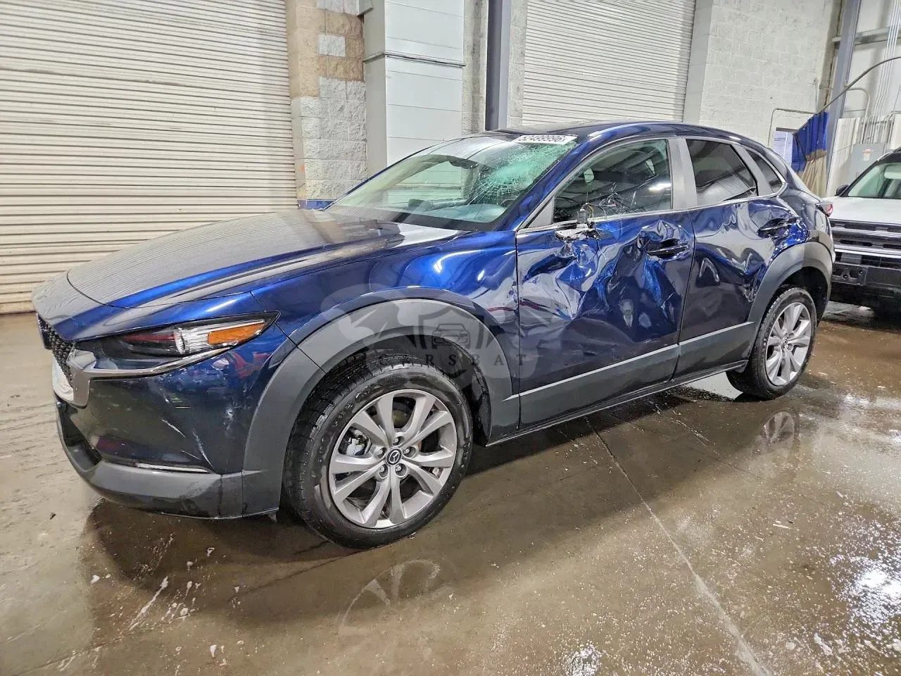 Mazda CX-30 2.5L 4 2020