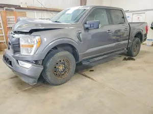 Ford F-150 2.7L 6 2021