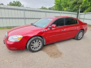 Buick Lucerne 3.9L 6 2009