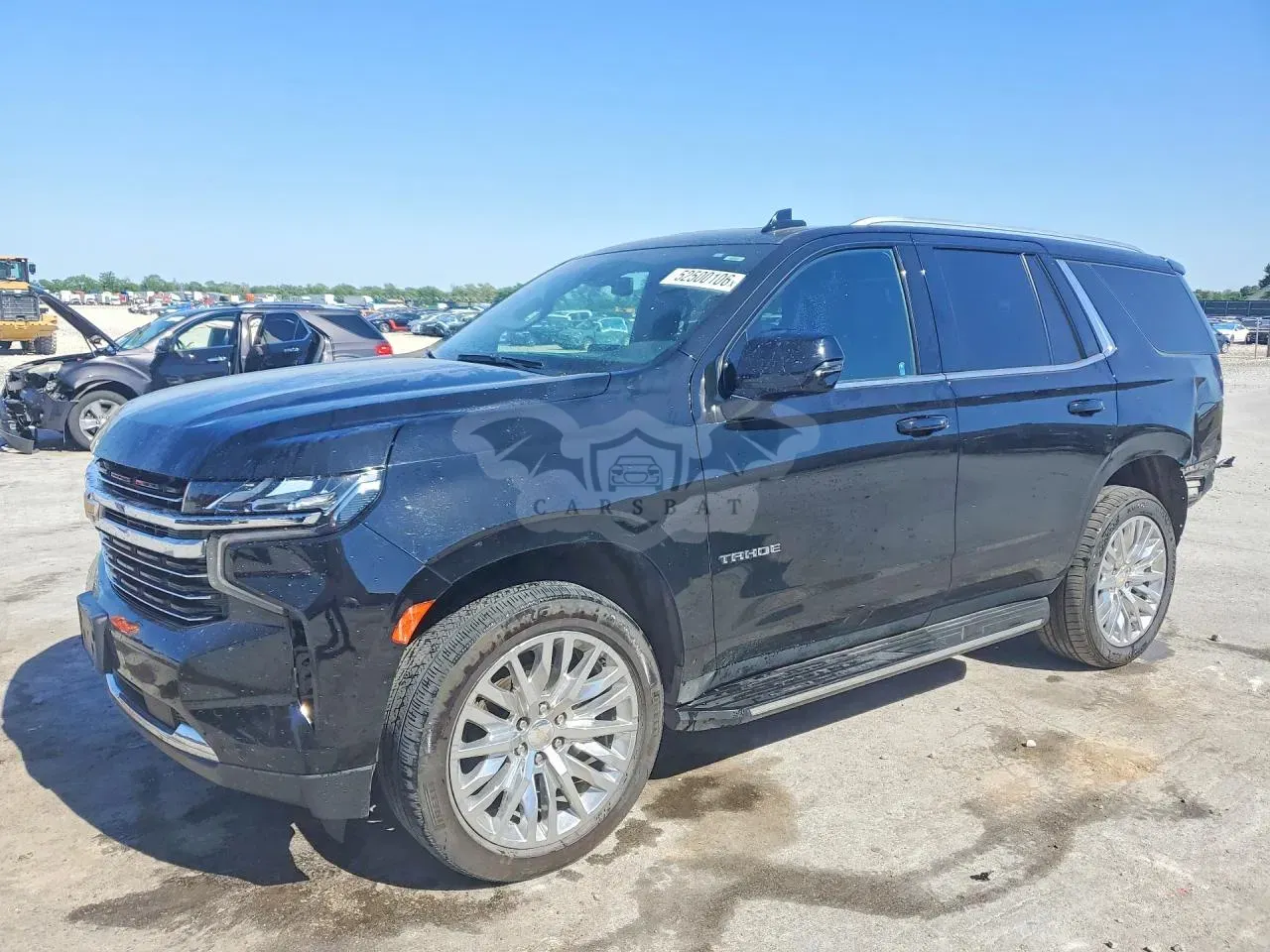 Chevrolet Tahoe 5.3L 8 2023