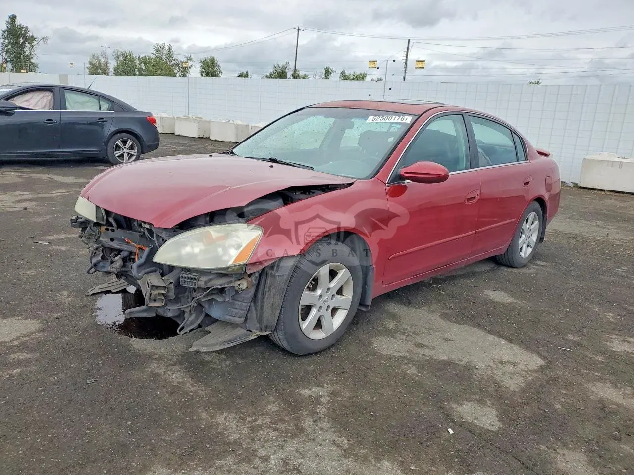 Nissan Altima 2.5L 4 2003