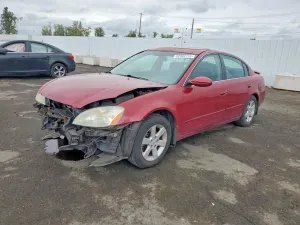 Nissan Altima 2.5L 4 2003