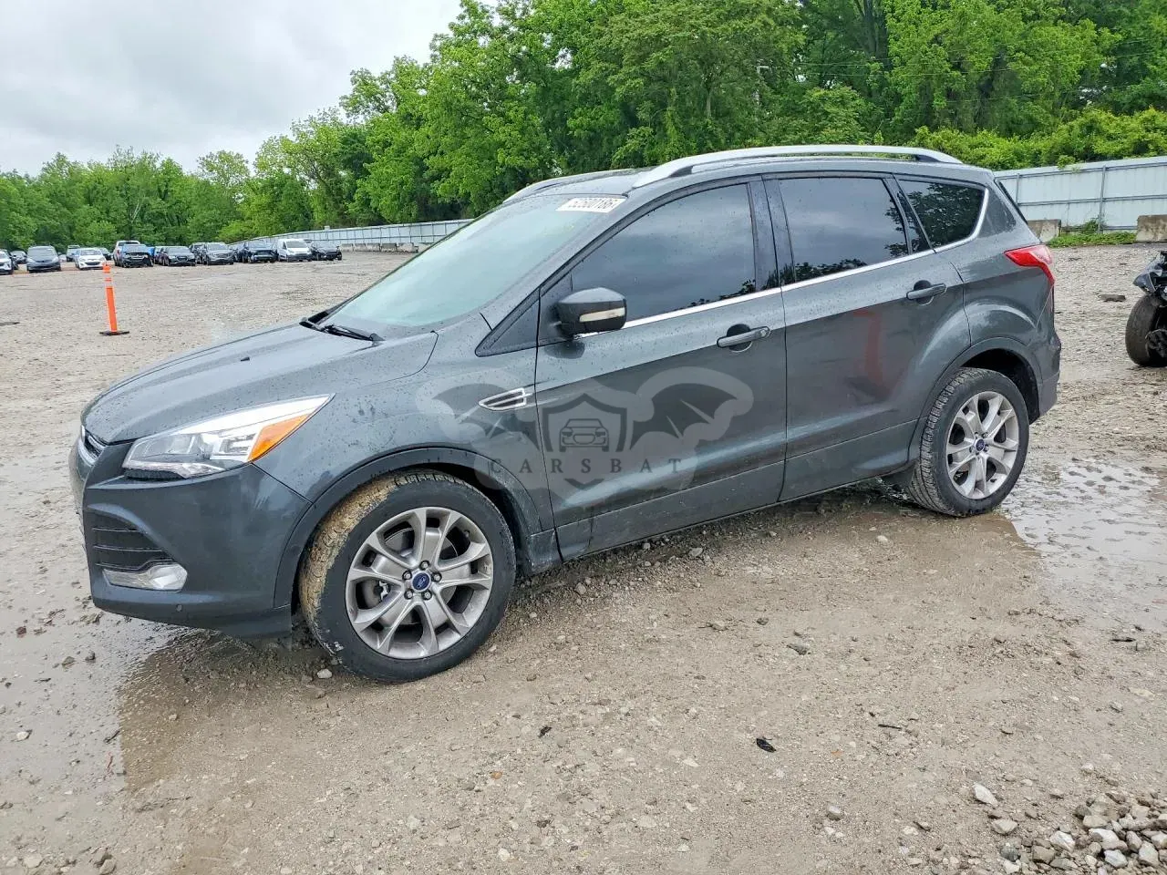 Ford Escape 2.0L 4 2016