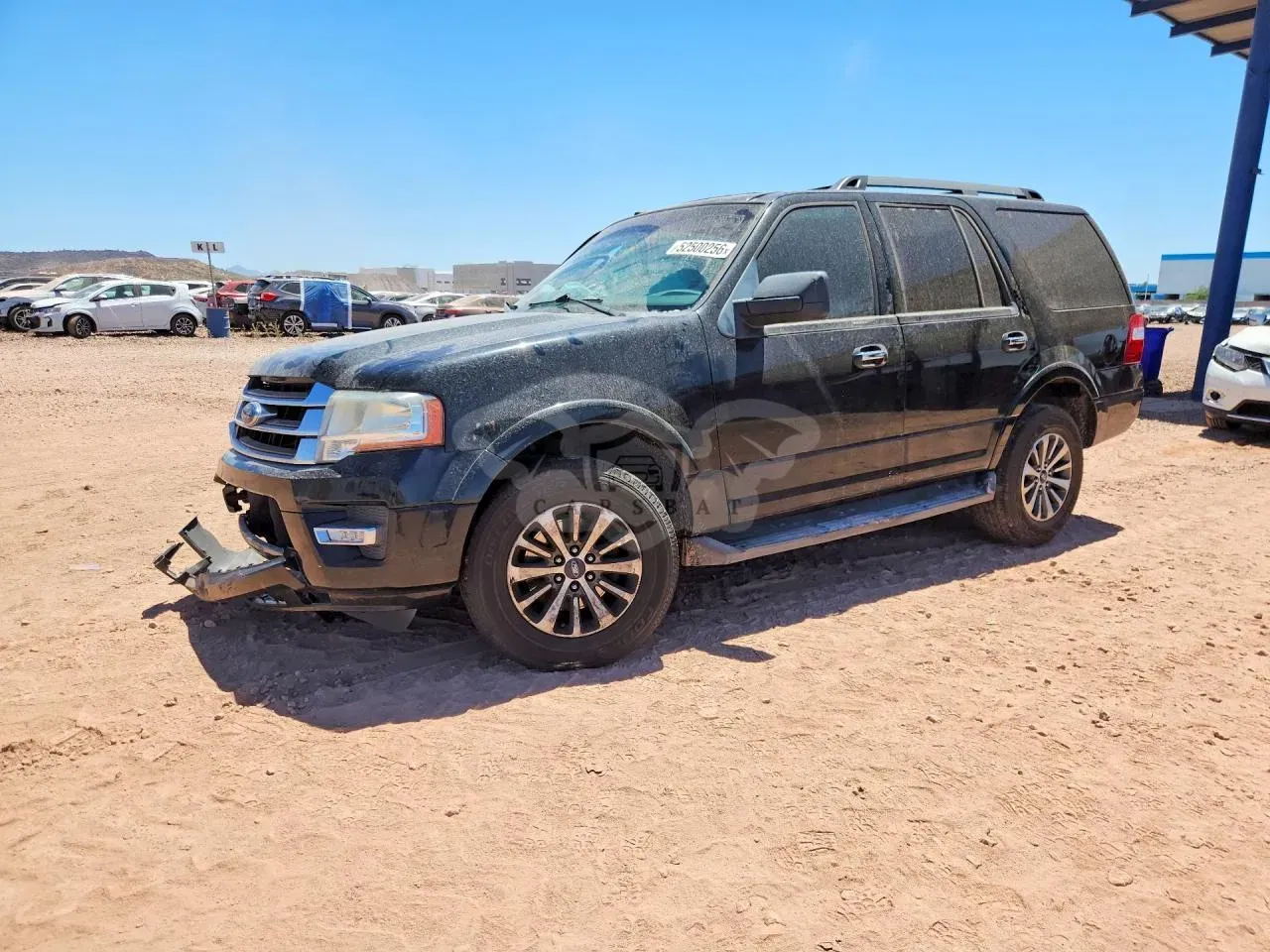 Ford Expedition 3.5L 6 2017