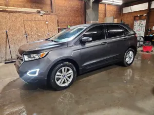 Ford Edge 2.0L 4 2018