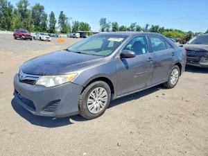 Toyota Camry 2.5L 4 2014
