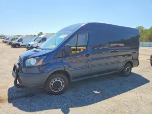 Ford Transit 3.7L 6 2015