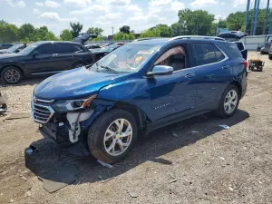 Chevrolet Equinox 1.5L 4 2020