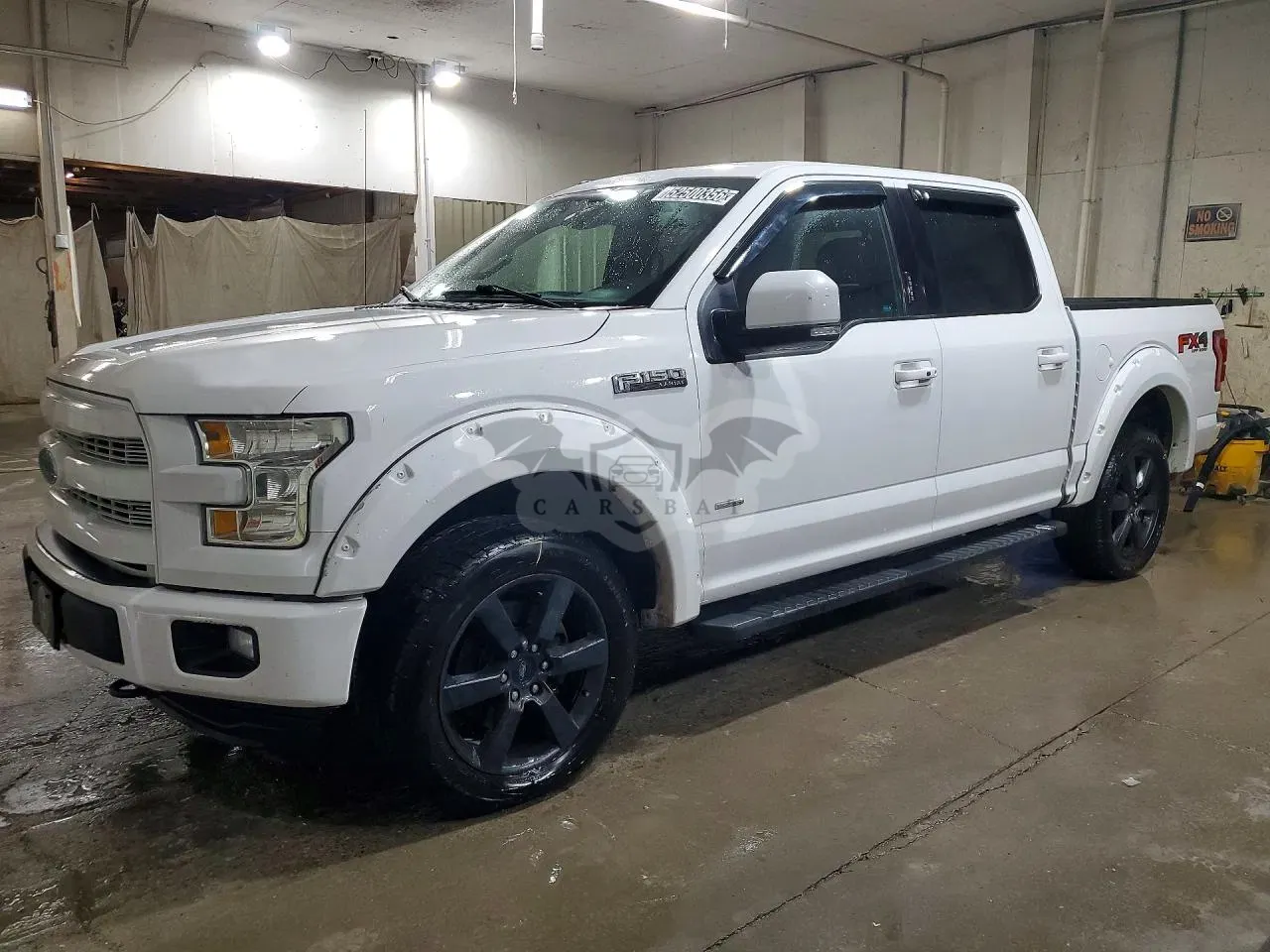 Ford F-150 3.5L 6 2016