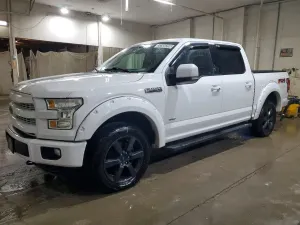 Ford F-150 3.5L 6 2016