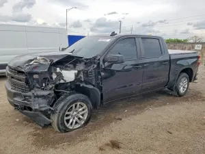 Chevrolet Silverado 1500 5.3L 8 2021