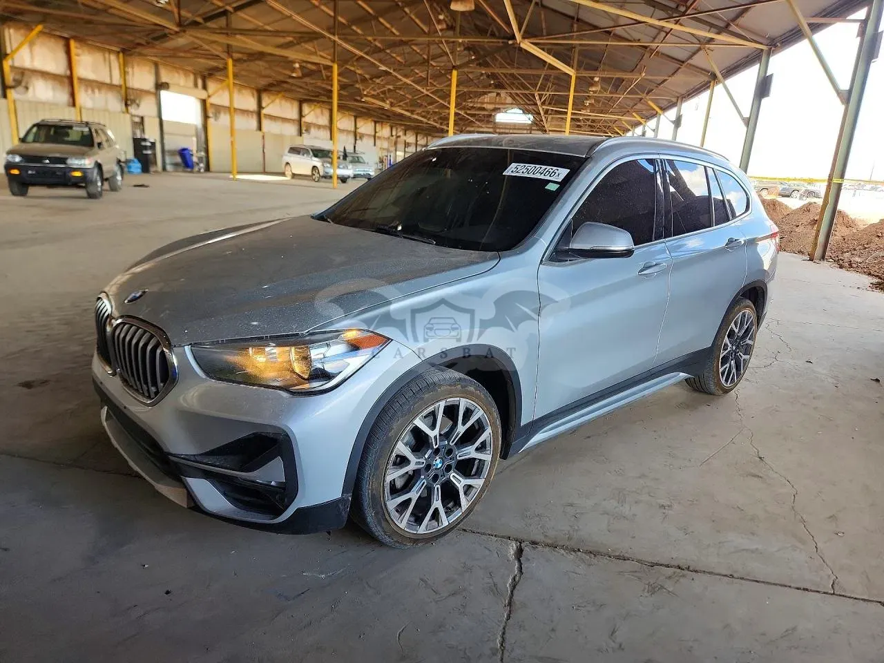 BMW X1 2.0L 4 2020