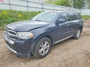 Dodge Durango 5.7L 8 2013
