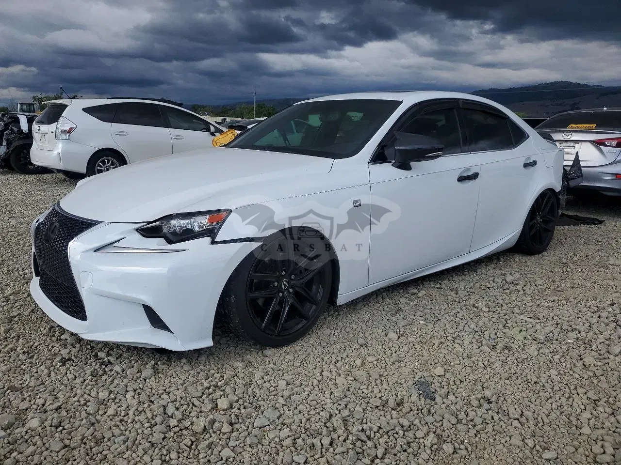 Lexus IS 2.5L 6 2015