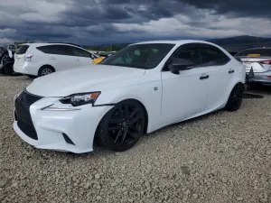 Lexus IS 2.5L 6 2015