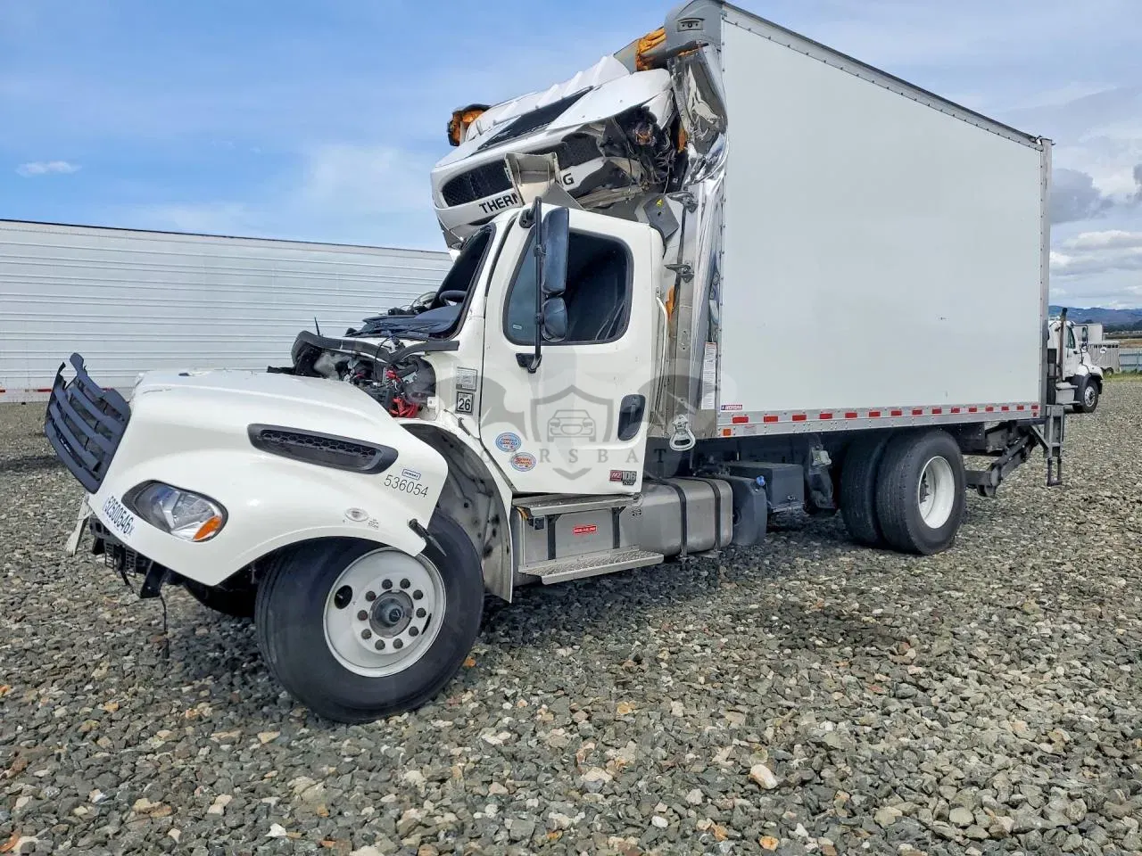 Freightliner Business Class M2 6.7L 6 2025