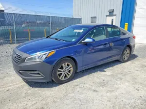 Hyundai Sonata 2.4L 4 2015
