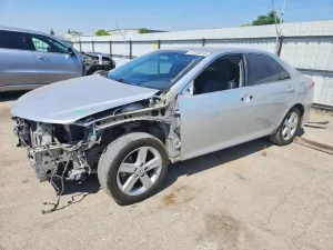 Toyota Camry 2.5L 4 2014
