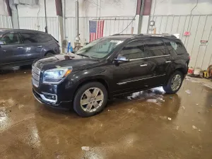GMC Acadia 3.6L 6 2014