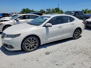 Acura TLX 2.4L 4 2015
