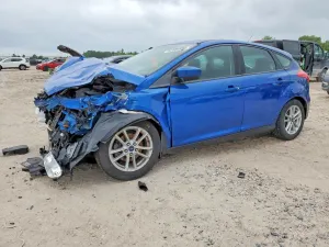 Ford Focus 2.0L 4 2018
