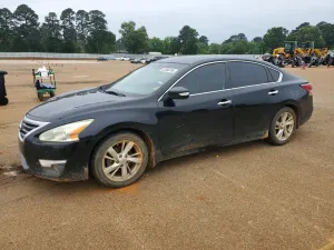 Nissan Altima 2.5L 4 2013