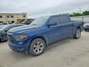 RAM 1500 5.7L 8 2020