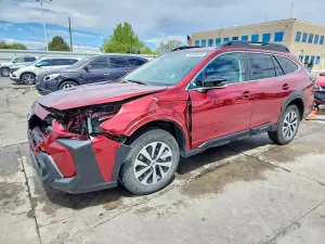 Subaru Outback 2.5L 4 2025