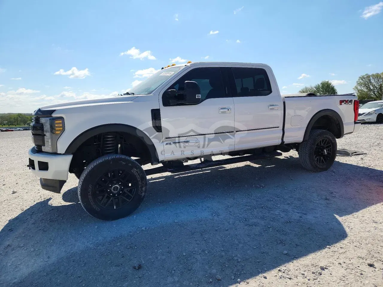 Ford F-250 6.7L 8 2019