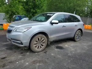 Acura MDX 3.5L 6 2014
