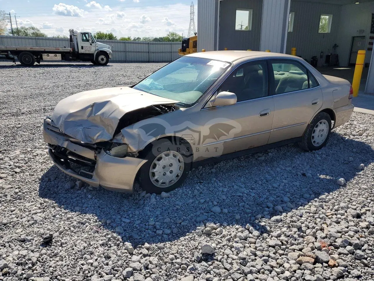 Honda Accord 2.3L 4 2001
