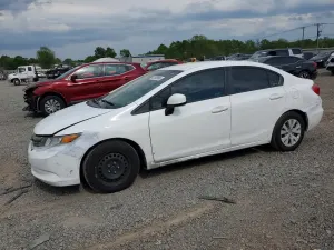 Honda Civic 1.8L 4 2012