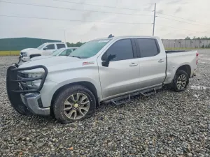 Chevrolet Silverado 1500 5.3L 8 2021