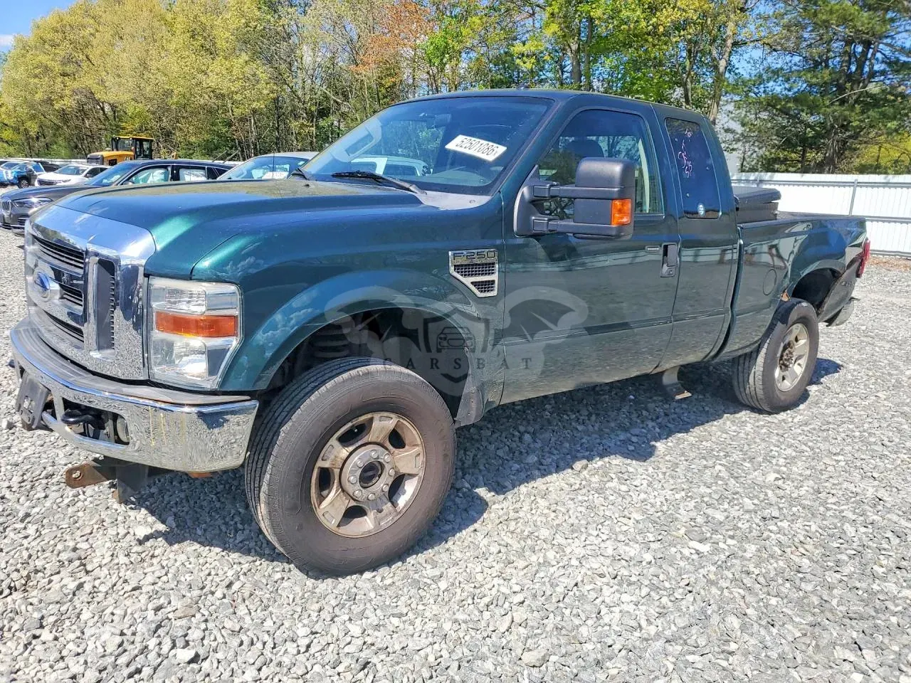 Ford F-250 5.4L 8 2010