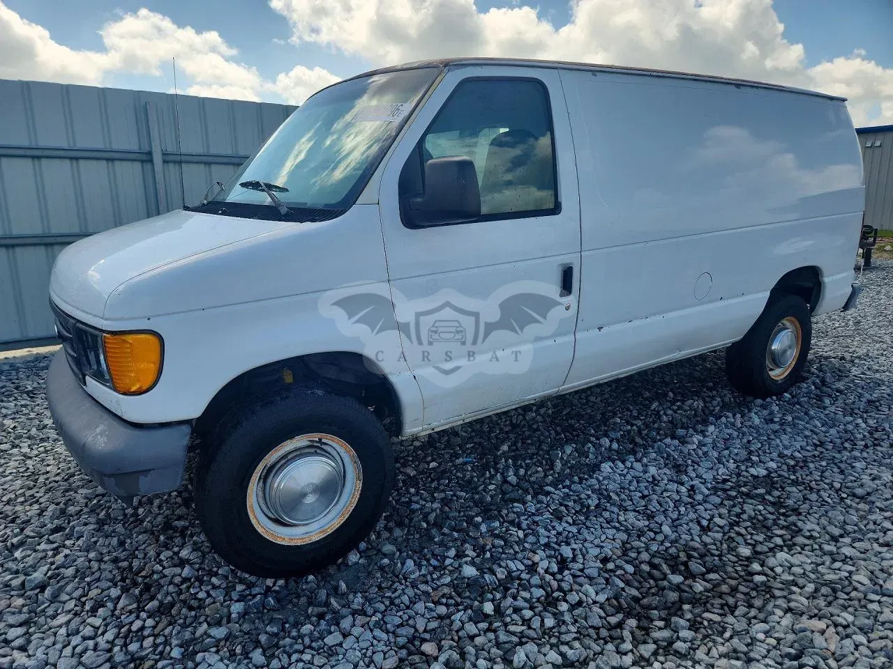 Ford Econoline 5.4L 8 2006