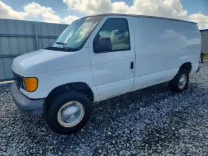 Ford Econoline 5.4L 8 2006