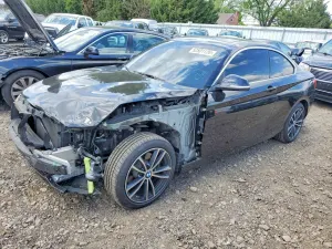 BMW 2 Series 2.0L 4 2018