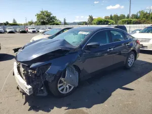 Nissan Altima 2.5L 4 2017