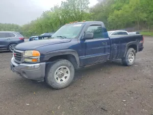 GMC Sierra 5.3L 8 2006