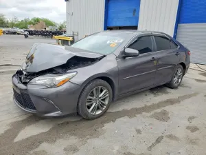 Toyota Camry 2.5L 4 2015